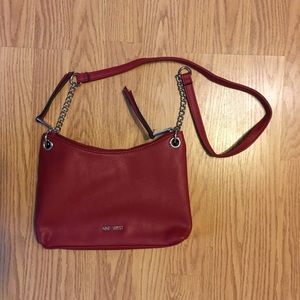 Red Nine West bag